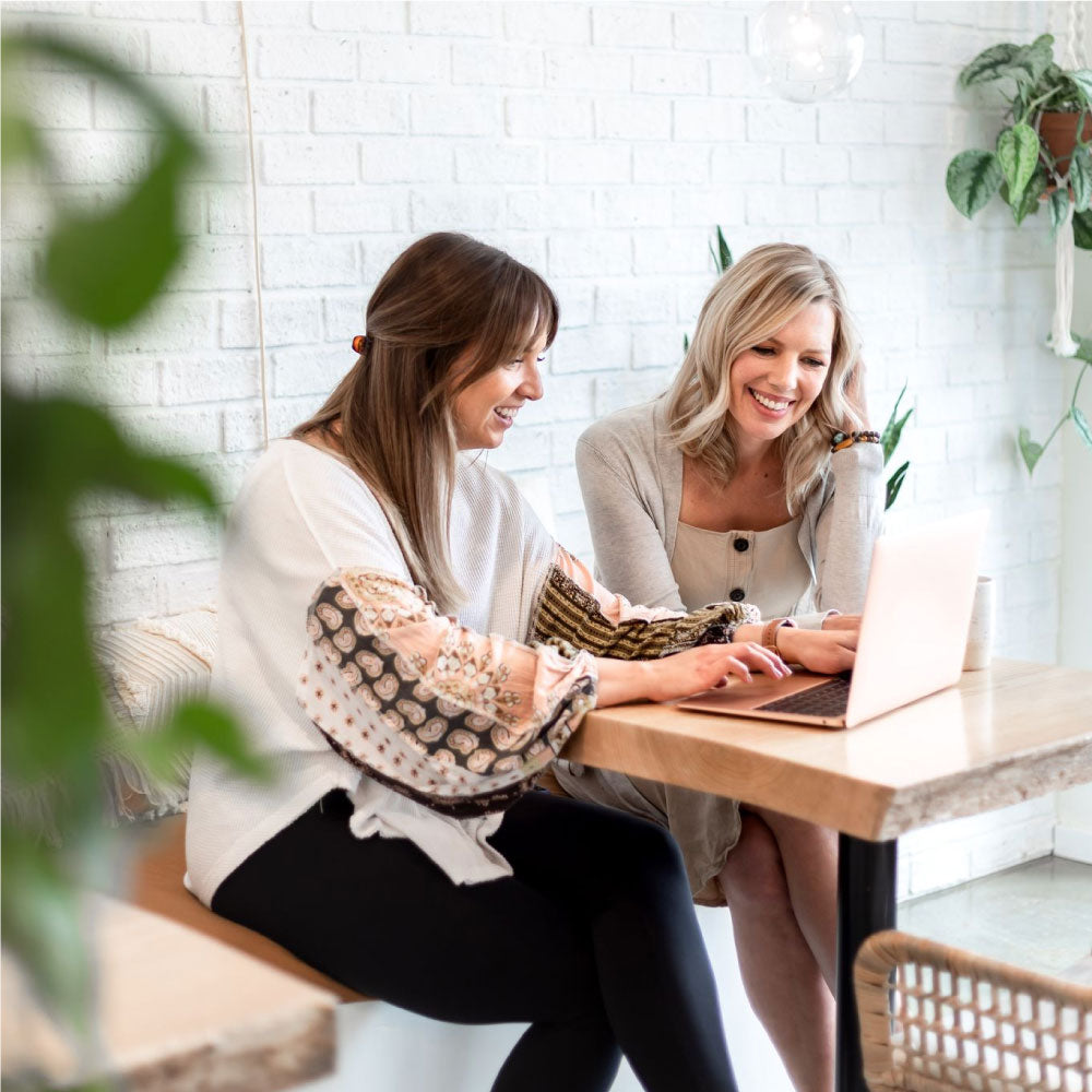 Flourishing You - 5 Module Plan to Create an Aligned and Abundant Business